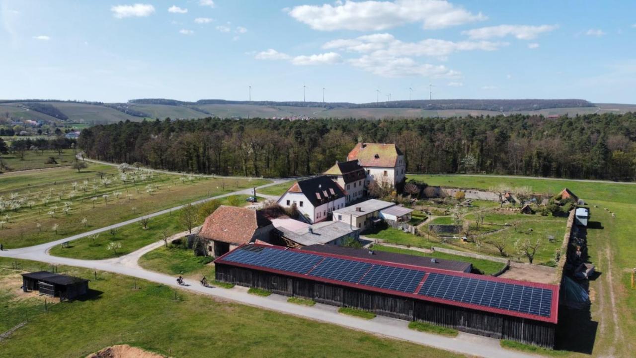 Elgersheimer Hof Фольках Екстер'єр фото