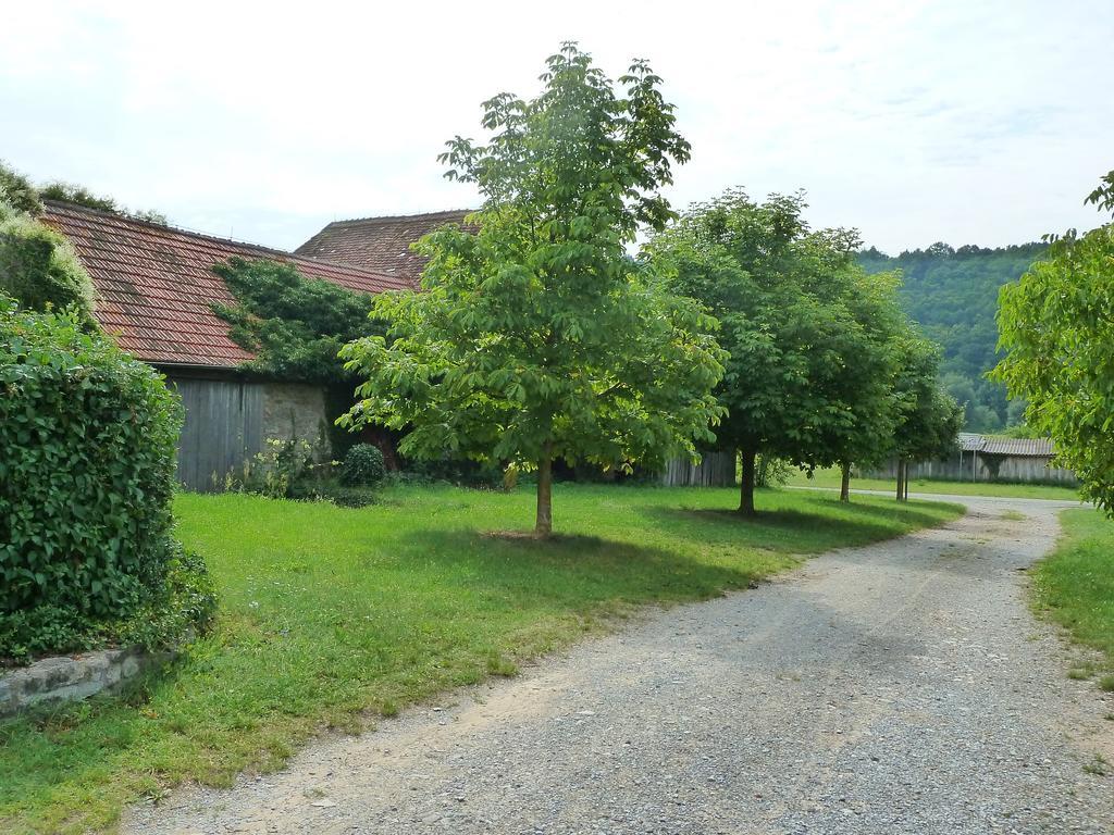 Elgersheimer Hof Фольках Екстер'єр фото