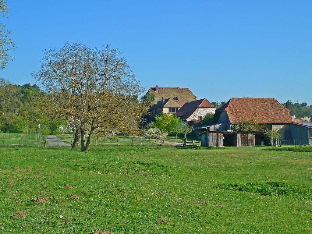 Elgersheimer Hof Фольках Екстер'єр фото