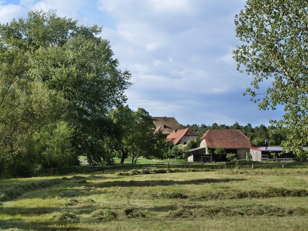 Elgersheimer Hof Фольках Екстер'єр фото