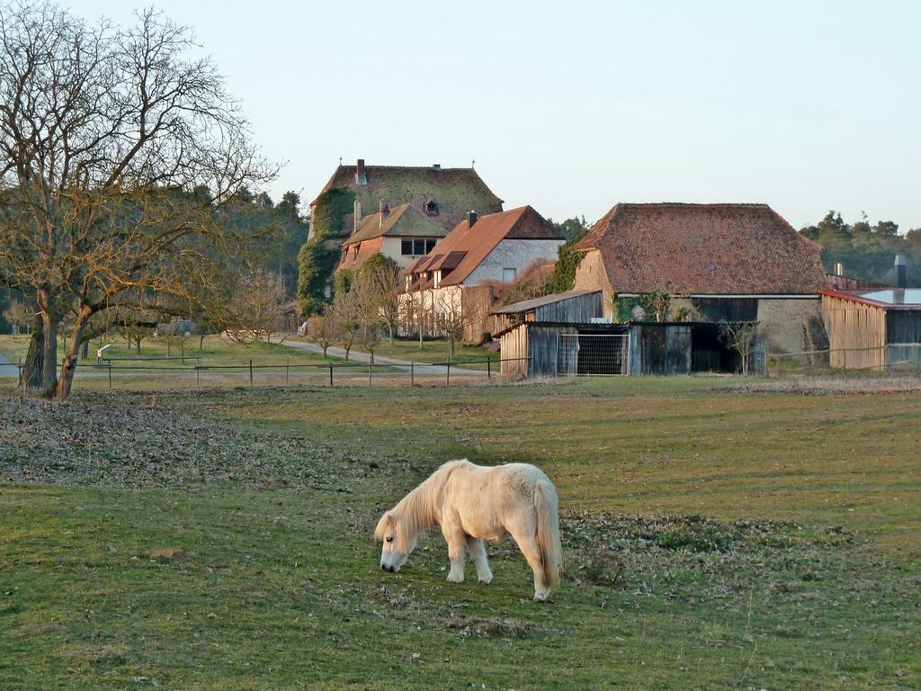 Elgersheimer Hof Фольках Екстер'єр фото